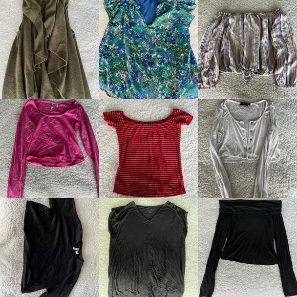 Closet clean out! Selling almost everything for $5-$10 - Picture 5 of 7